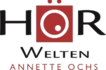 Logo von Hörwelten Annette Ochs